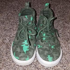 Dinosaur boots
